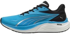 Puma ELECTRIFY NITRO 4 Pánska bežecká obuv, tyrkysová, veľkosť 46