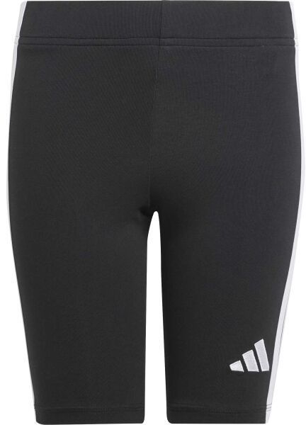 adidas TF SHRT TIGHT Y Detské tréningové šortky, čierna, veľkosť