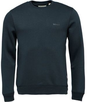 BLEND BHDOWNTON CREW NECK SWEAT NOOS Pánska mikina, čierna, veľkosť