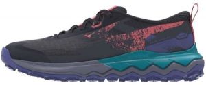 Mizuno WAVE IBUKI 5 W Dámska bežecká obuv, čierna, veľkosť 38.5