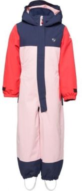 Ziener ANUP Detská zimná kombinéza, ružová, veľkosť