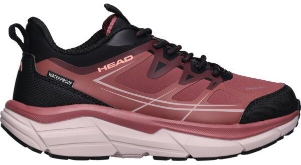 Head STERUN L Dámska treková obuv, červená, veľkosť