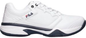 Fila CAMPO M Pánska tenisová obuv, biela, veľkosť