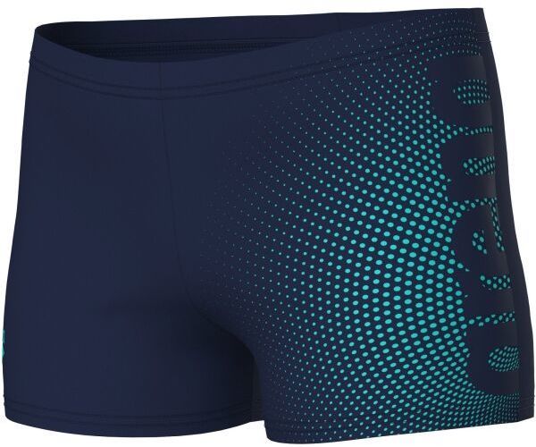 Arena DIM LIGHT Chlapčenské plavky, tmavo modrá, veľkosť 10-11Y