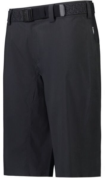 MONS ROYALE VIRAGE Pánske cyklistické kraťasy, čierna, veľkosť