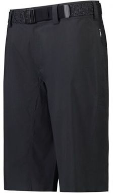 MONS ROYALE VIRAGE Pánske cyklistické kraťasy, čierna, veľkosť