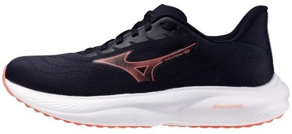 Mizuno WAVE REVOLT 4 W Dámska bežecká obuv, tmavo modrá, veľkosť 40