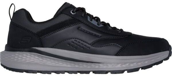 Skechers SLADE ULTRA - PERALTO Pánska voľnočasová obuv, čierna, veľkosť