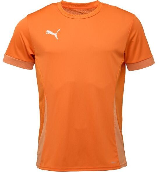 Puma TEAMGOAL MATCHDAY JERSEY Futbalový dres, oranžová, veľkosť