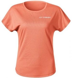 TRIMM CHANGE Pánske tričko, oranžová, veľkosť