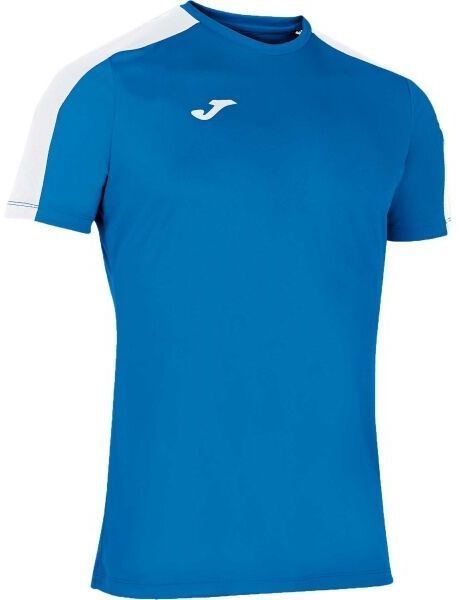 Joma ACADEMY T-SHIRT M/C Pánske športové tričko, modrá, veľkosť XXXS