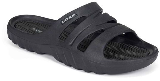 LOAP STASS Pánske šľapky, čierna, veľkosť