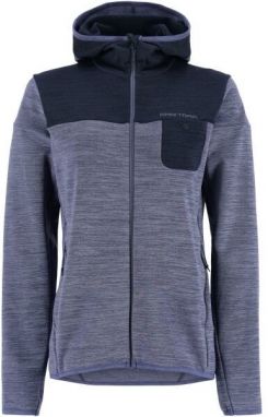 KARI TRAA SANNE Dámska funkčná mikina, tmavo modrá, veľkosť