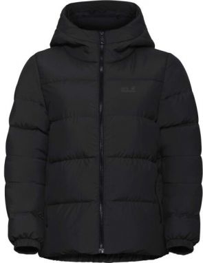 Jack Wolfskin FROZEN PALACE W RDS Dámska zimná bunda, čierna, veľkosť