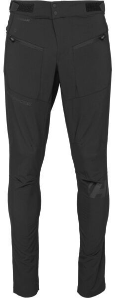 HAVEN FACTORY AIR Cyklistické nohavice, čierna, veľkosť