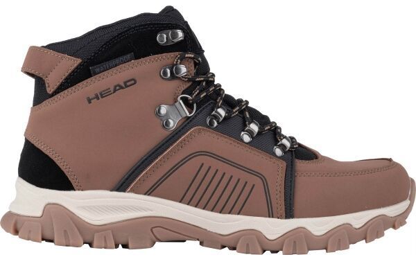 Head BETA Pánska vyššia obuv, hnedá, veľkosť