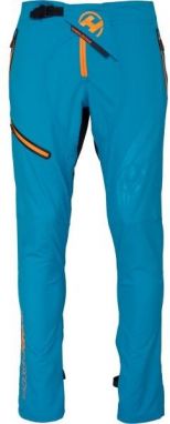 HAVEN ENEGIZER LONG Cyklistické nohavice, modrá, veľkosť