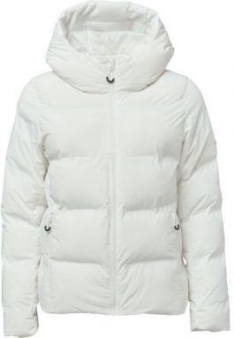 Willard MILIANA Dámska prešívaná bunda, biela, veľkosť