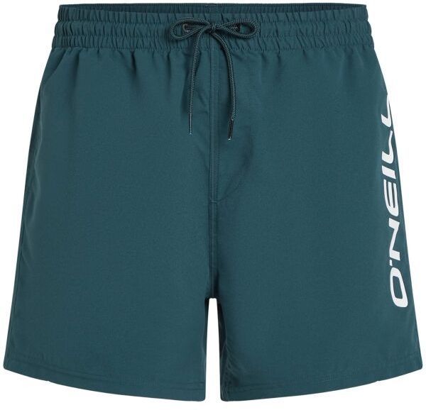 O'Neill CALI 16'' Pánske plavecké šortky, tmavo zelená, veľkosť