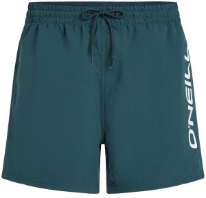 O'Neill CALI 16'' Pánske plavecké šortky, tmavo zelená, veľkosť