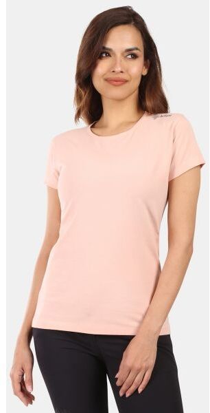 KILPI PROMO Dámske bavlnené tričko, oranžová, veľkosť