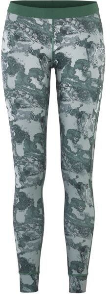 KARI TRAA FANTASTISK PANT Dámske športové legíny, tmavo zelená, veľkosť