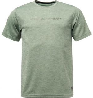 Fitforce TYLLO Pánske fitness tričko, svetlo zelená, veľkosť