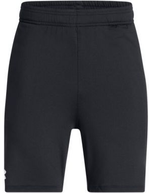 Under Armour TECH VENT JACQUARD SHORTS Chlapčenské športové šortky, čierna, veľkosť XL