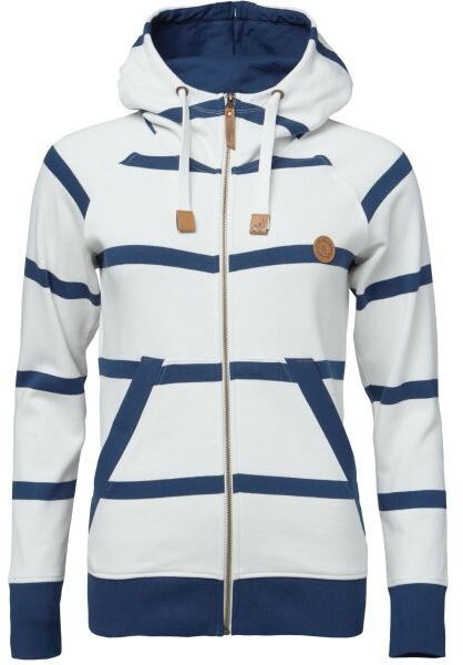 Willard LEOSA Dámska mikina, biela, veľkosť XXL