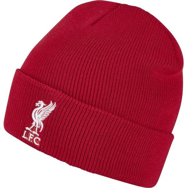 adidas LIVERPOOL FC WOOLIE Pánska čiapka, červená, veľkosť