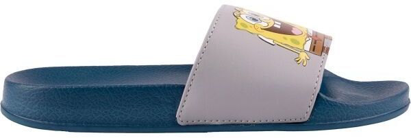 Coqui STEPY Detské šľapky, sivá, veľkosť