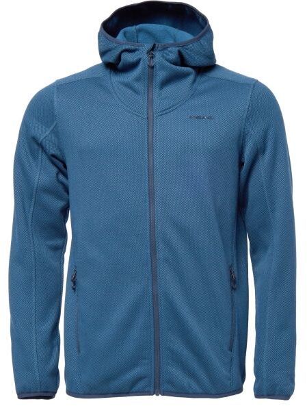 Head BALZO Pánska mikina, modrá, veľkosť