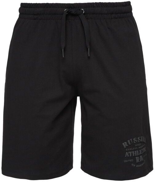 Russell Athletic SHORTS Pánske šortky, čierna, veľkosť