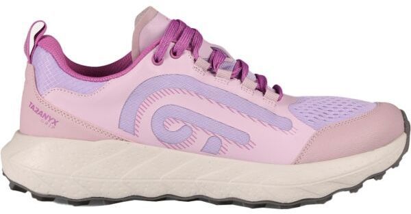 KILPI RACERY LOW Dámska trailová obuv, ružová, veľkosť