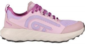 KILPI RACERY LOW Dámska trailová obuv, ružová, veľkosť