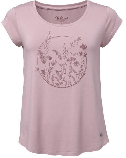 Willard DELA Dámske tričko, fialová, veľkosť