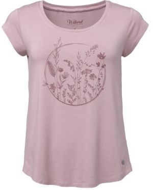 Willard DELA Dámske tričko, fialová, veľkosť