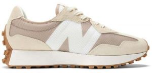 New Balance MS327MT Pánska voľnočasová obuv, béžová, veľkosť 44.5