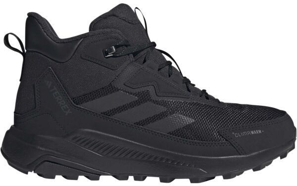 adidas TERREX ANYLANDER CLIMAWARM + Pánska zateplená voľnočasová obuv, čierna, veľkosť 41 1/3