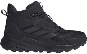 adidas TERREX ANYLANDER CLIMAWARM + Pánska zateplená voľnočasová obuv, čierna, veľkosť 41 1/3