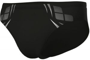 Arena POSEIDONIA Pánske plavky, čierna, veľkosť