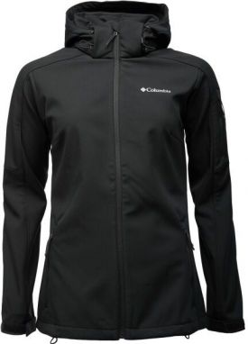 Columbia CASCADE RIDGE™ II SOFTSHELL Dámska softshellová bunda, čierna, veľkosť