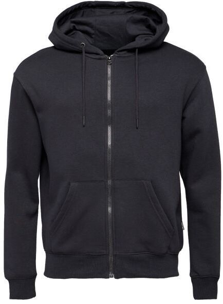 BLEND BHJUSTE Pánska mikina, čierna, veľkosť