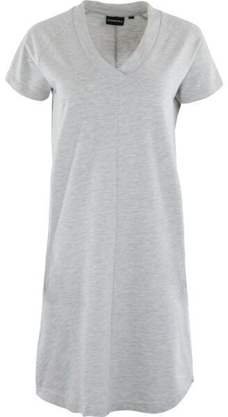 ALPINE PRO KRADA Dámske šaty, biela, veľkosť