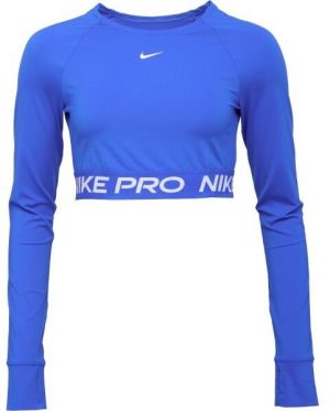 Nike PRO DRI-FIT 365 Dámske tričko, modrá, veľkosť