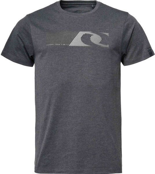 LOAP BOTEM Pánske voľnočasové tričko, tmavo sivá, veľkosť