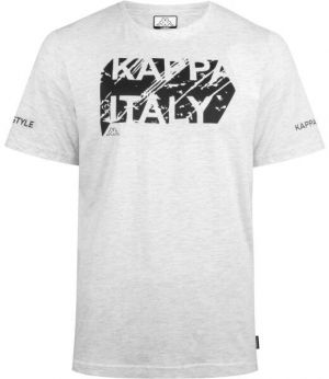 Kappa LOGO GRANTA Pánske tričko, sivá, veľkosť