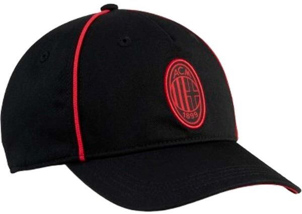 Puma AC MILAN KING CAP Šiltovka, čierna, veľkosť