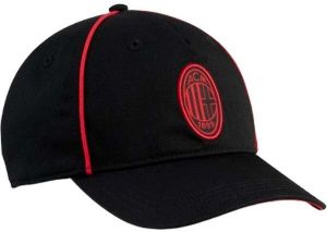 Puma AC MILAN KING CAP Šiltovka, čierna, veľkosť