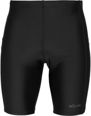 AQUOS SACH Pánske plavky, čierna, veľkosť XXL